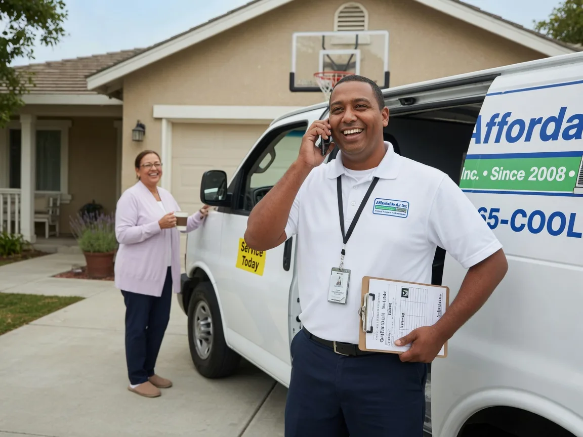 Central Ac Repair Dunn Center, ND FAQs